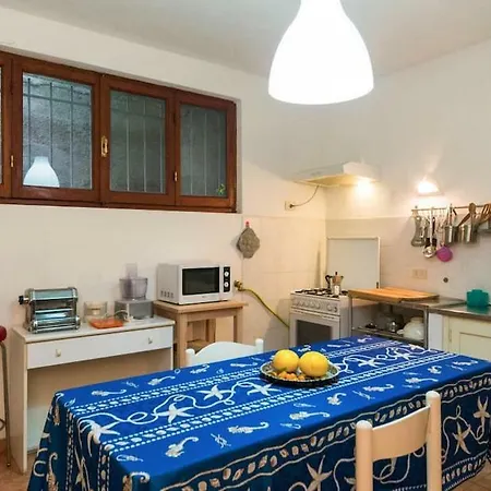 Apartament Ghirindoun Celle Ligure