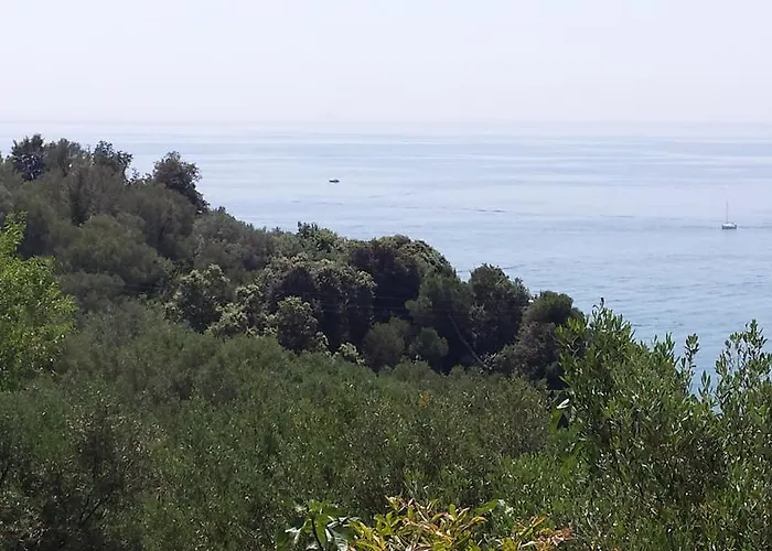Ghirindoun Apartmán Celle Ligure