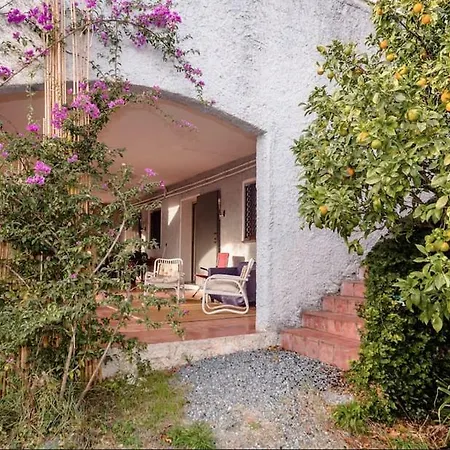 Apartment Ghirindoun